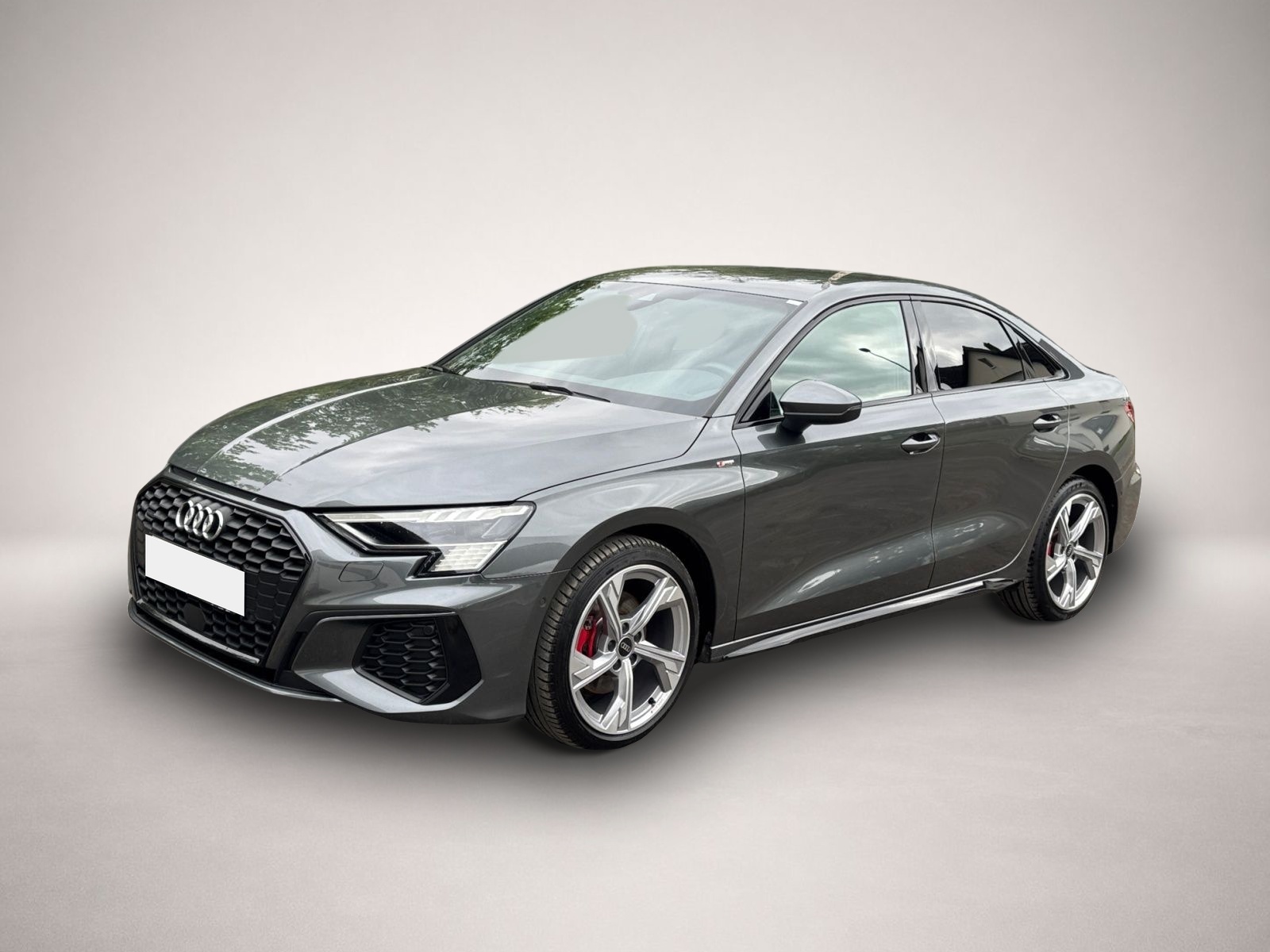 Bild A3 Audi