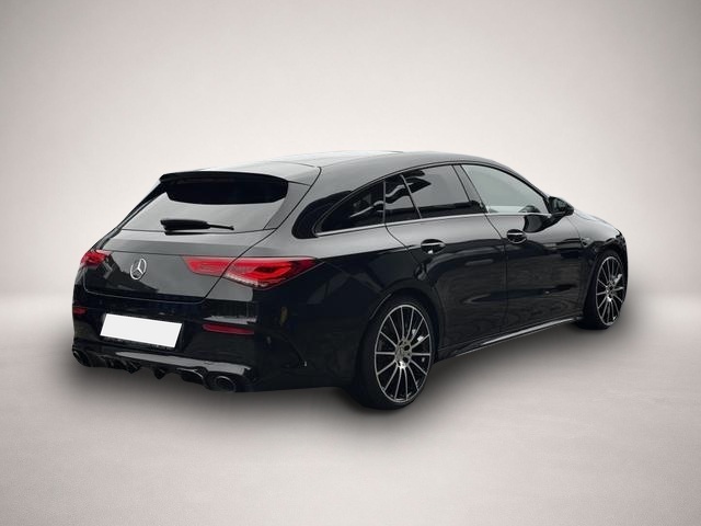 Bild 4 Mercedes-Benz CLA Shooting Brake 35 AMG 4Matic NiPa AHK Navi.