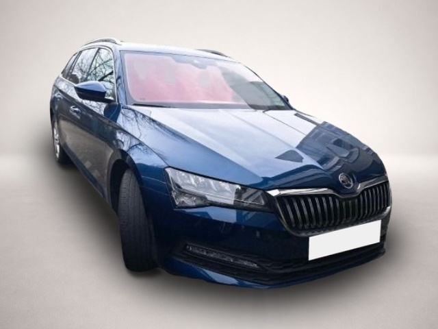 Fotografie 3 des Skoda Superb 3 Combi 1.5TSI DSG AHK/ACC/VIRTUAL/NAVI/L