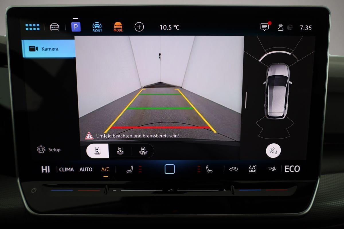 Volkswagen Golf Golf VIII 1.5 eHybrid Style, AHK, Navi, Kamera, - Thumbnail 7