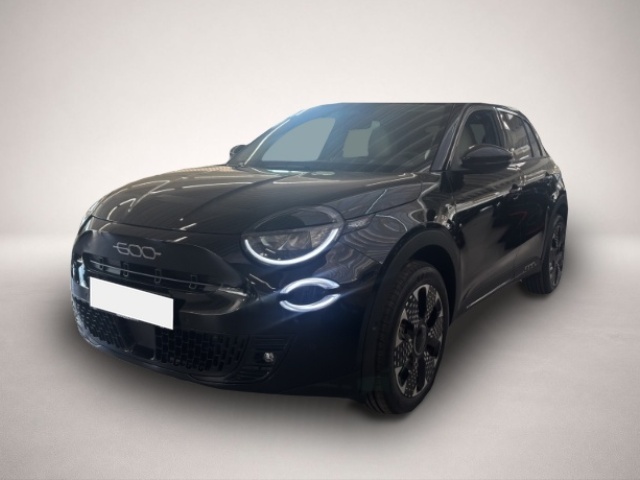 Fotografie Fiat 600e La Prima Navi LED El. Heckklappe Klimaauto
