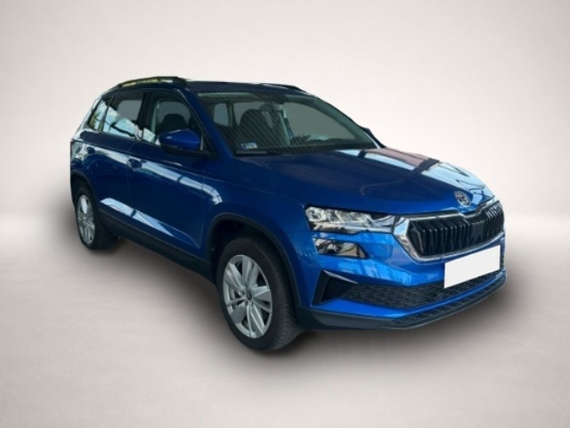 Fotografie 7 des Skoda Karoq Selection 1.5 TSI Navi AHK LED Kamera Temp