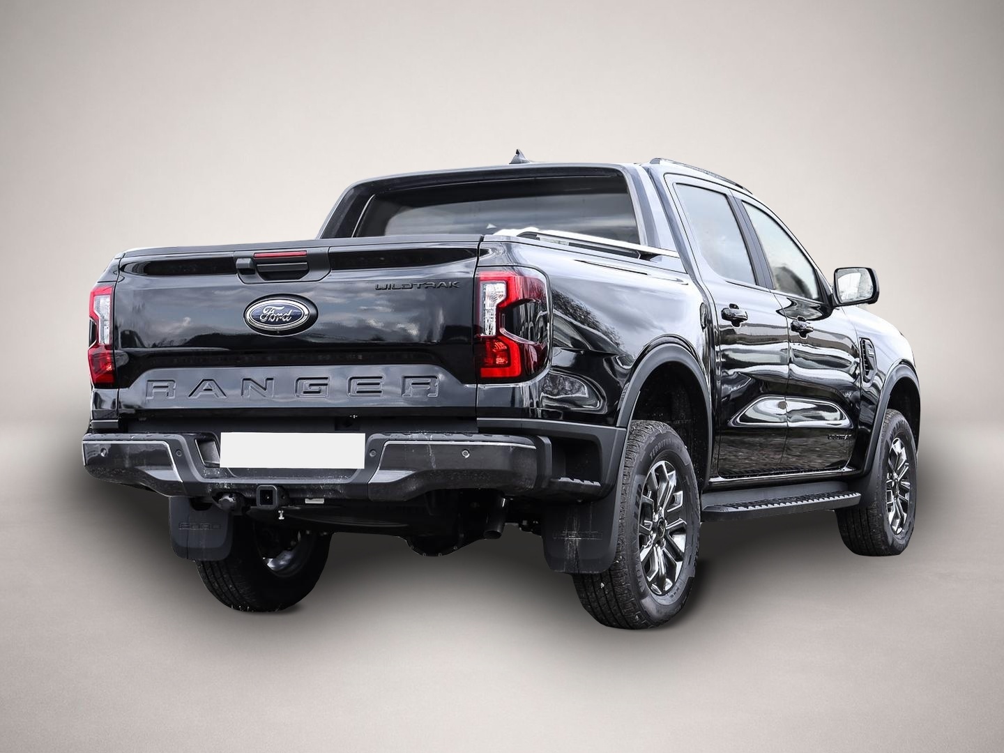 Bild 2 Ford Ranger Wildtrak e-4WD Doka el. Rollo Techno 46 L