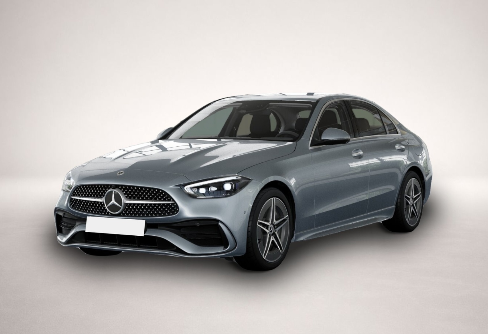 Fotografie des Mercedes-Benz C 300