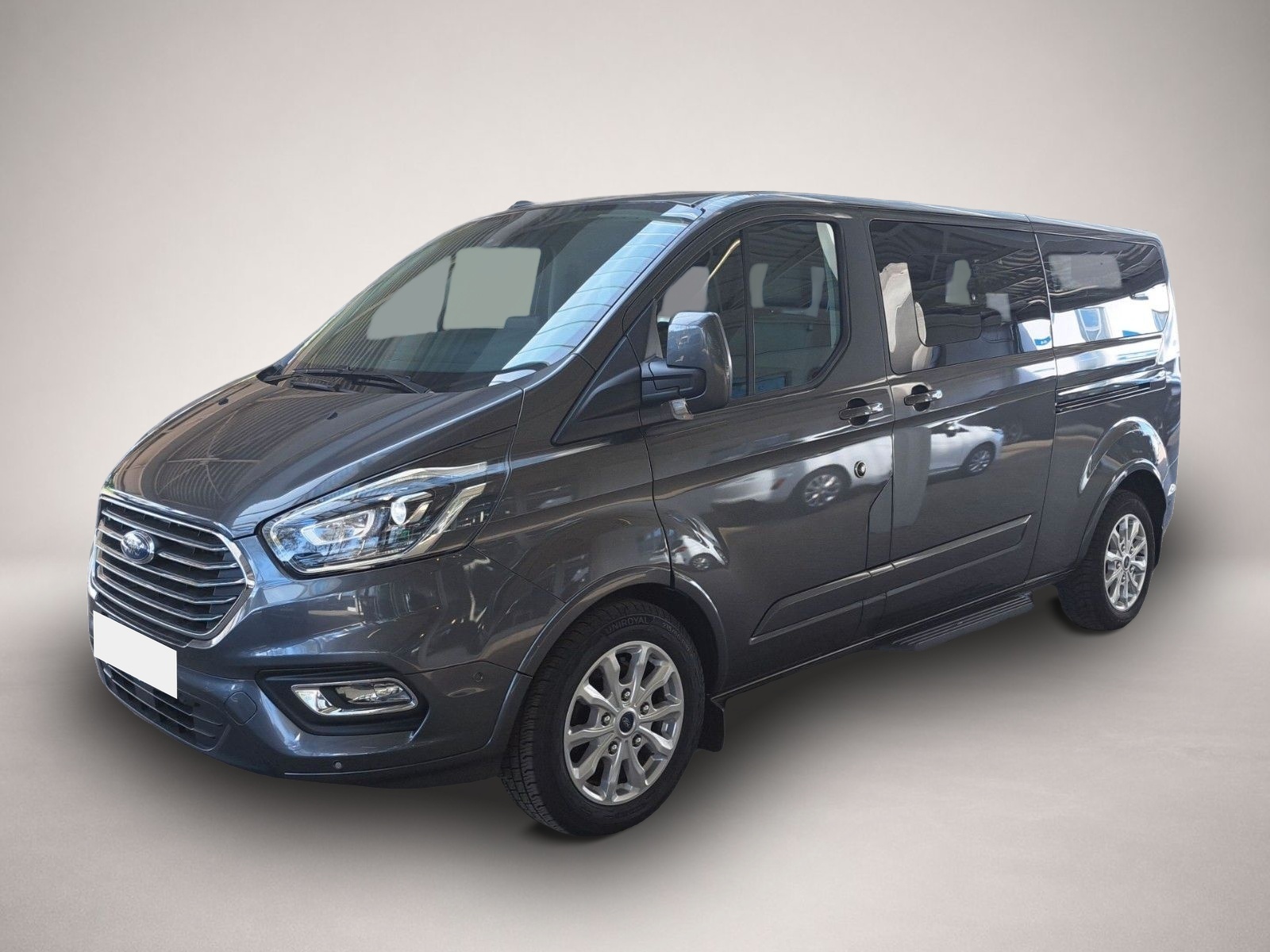 Fotografie Ford Transit Tourneo Custom Kombi 320 L2 Tourneo Tita