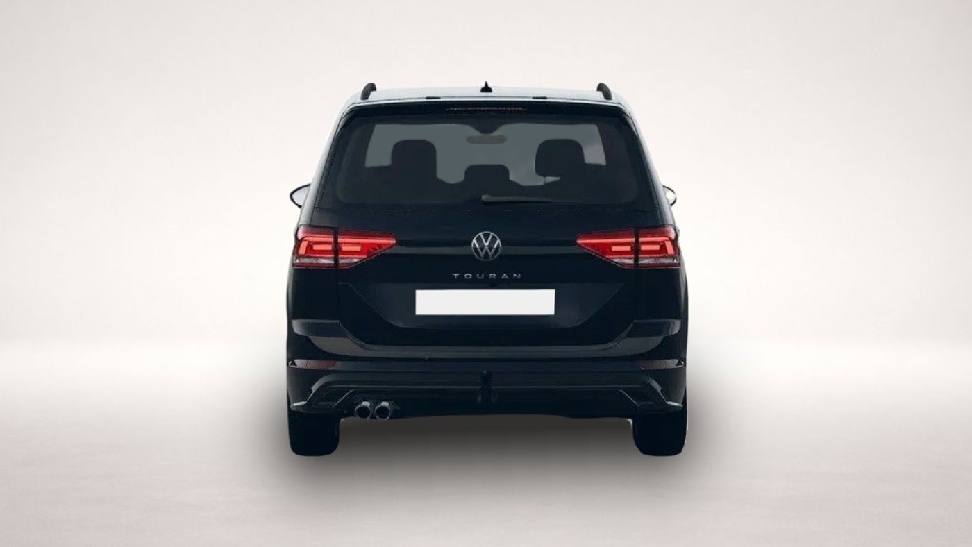 Bild 4 Volkswagen Touran Highline R-Line Volkswagen 2.0 TDI 110 kW