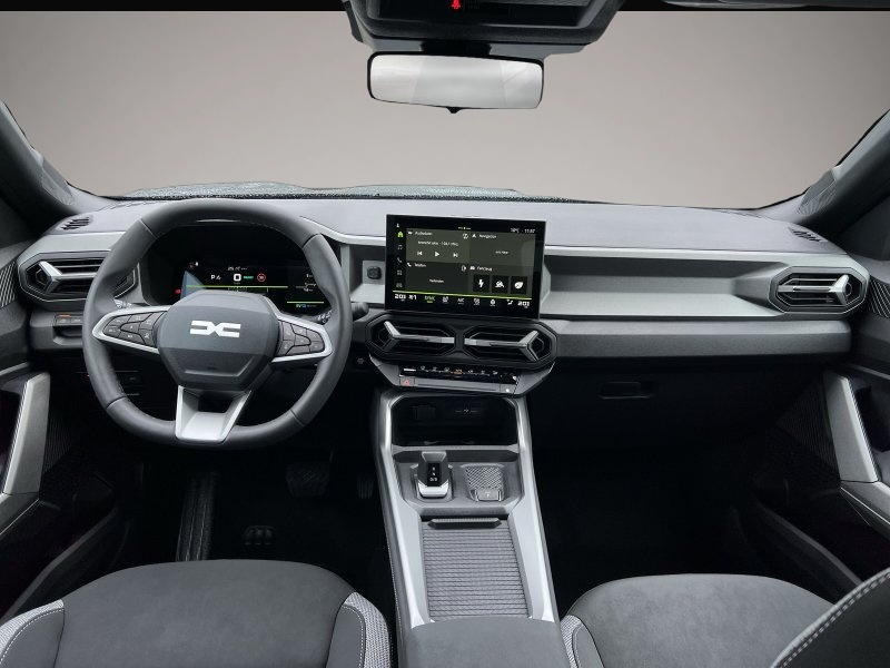 Bild 5 Dacia Bigster Hybrid 155 Journey SHZ+MV-Kamera