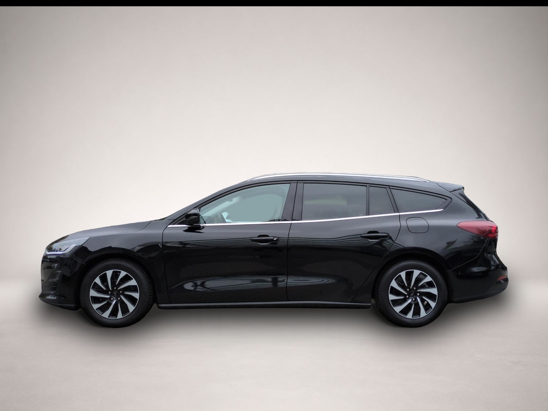 Bild 6 Ford Focus Turnier 1.0 EcoBoost Titanium Bluetooth Na