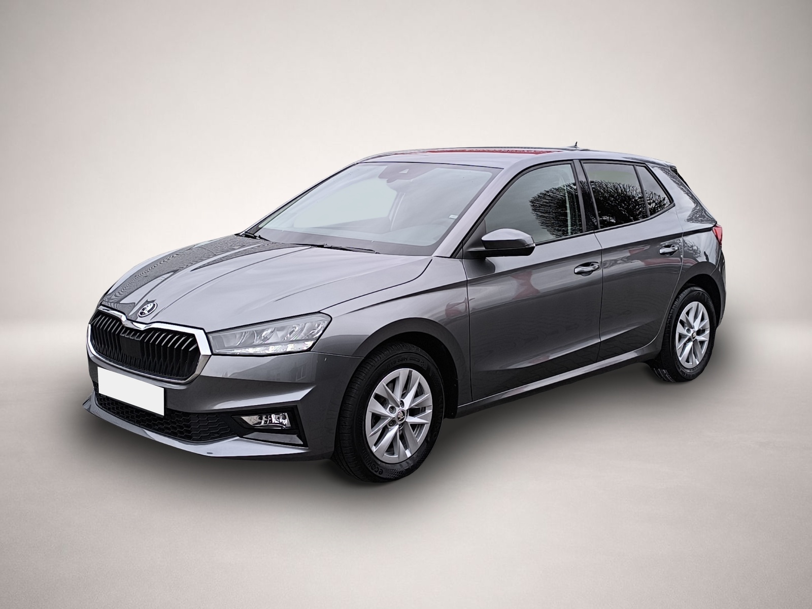 Bild 1 Skoda Fabia 1.0 TSI Ambition LED PDC RFK