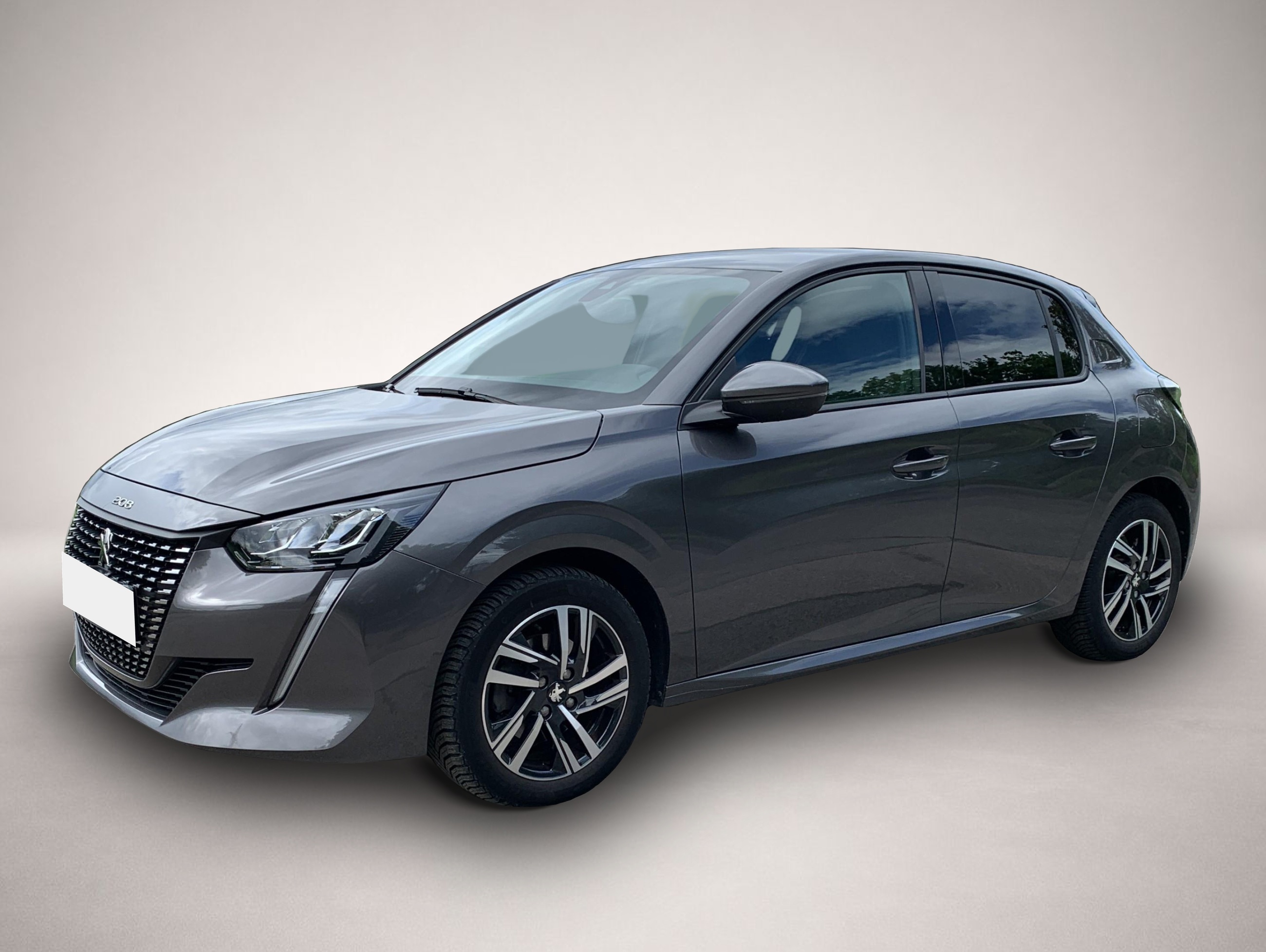 Fotografie Peugeot 208 Allure / Servo / Klima / CarPlay / Kamera