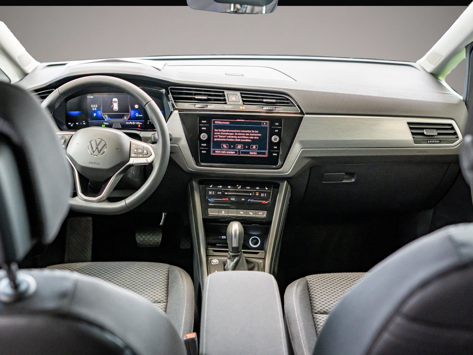 Bild 5 Volkswagen Touran