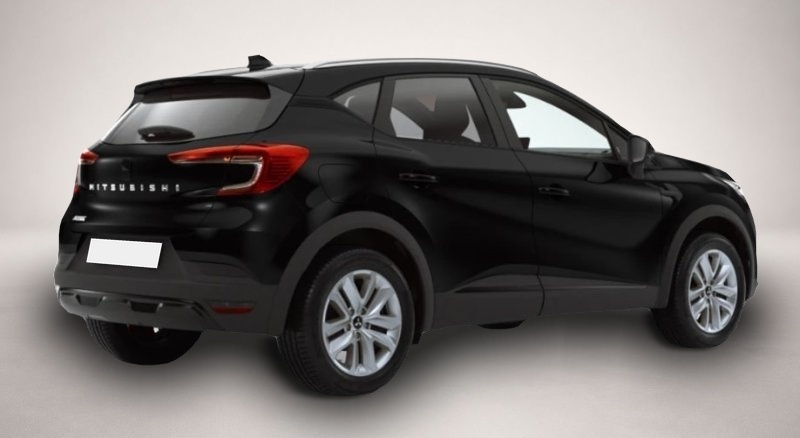 Bild 5 Mitsubishi ASX Diamant Plus 1.2 Turbo MT