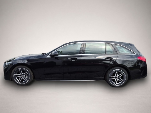 Bild 8 Mercedes-Benz C 200 T-Modell AMG-LINE*NAV*LED*R.KAM*TOTWI*