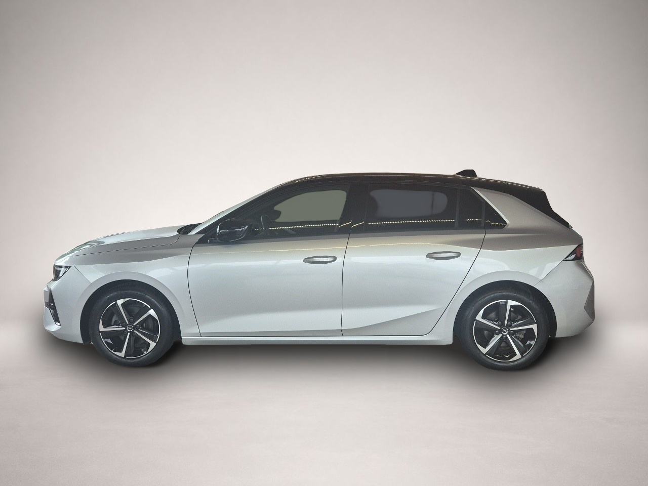 Bild 3 Opel Astra GS AT Shz Navi Kamera 360 Schiebedach