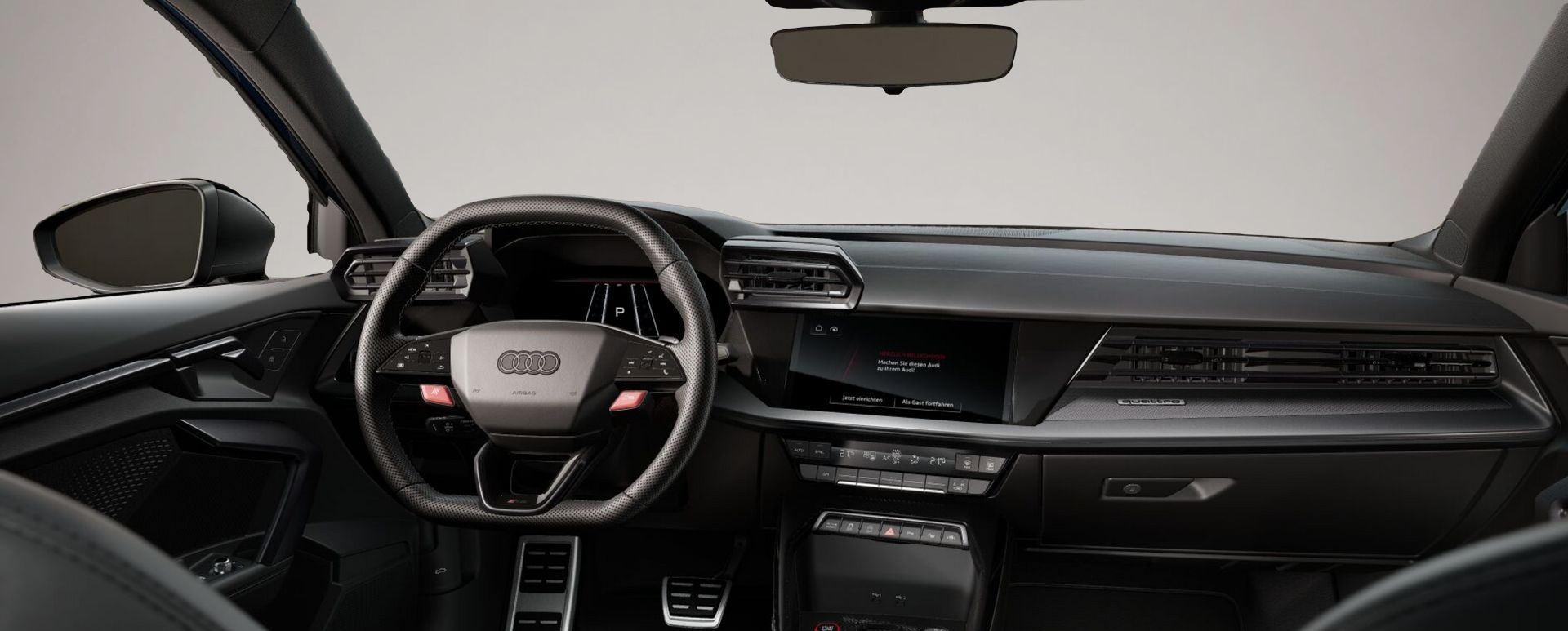 Bild 3 Audi RS3 2.5 TFSI 294 kW (400 PS) 7-Gang-S-tronic