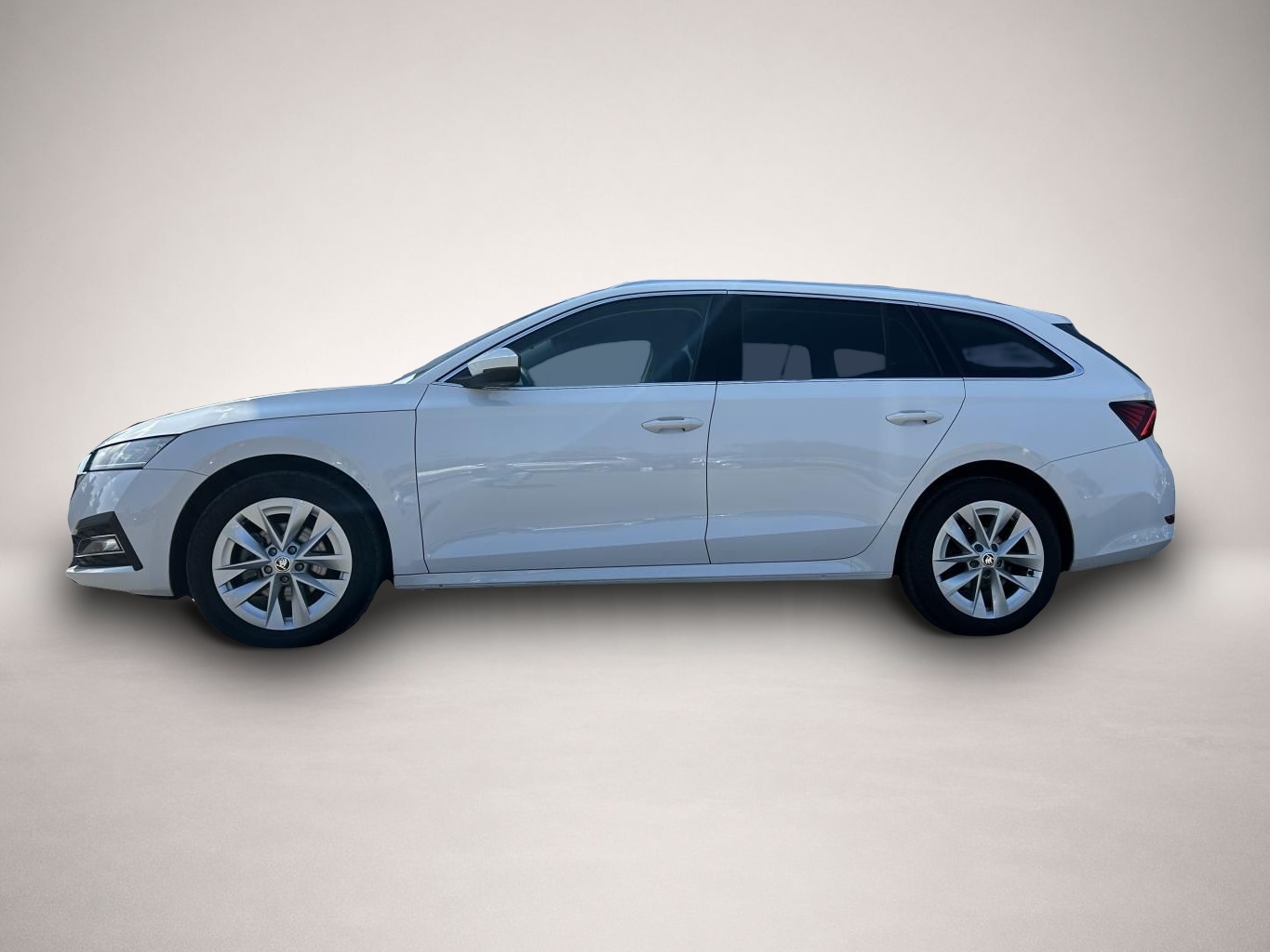 Bild 3 Skoda Octavia Combi 2.0 TDI DSG Style AHK+HEAD-UP+SMAR