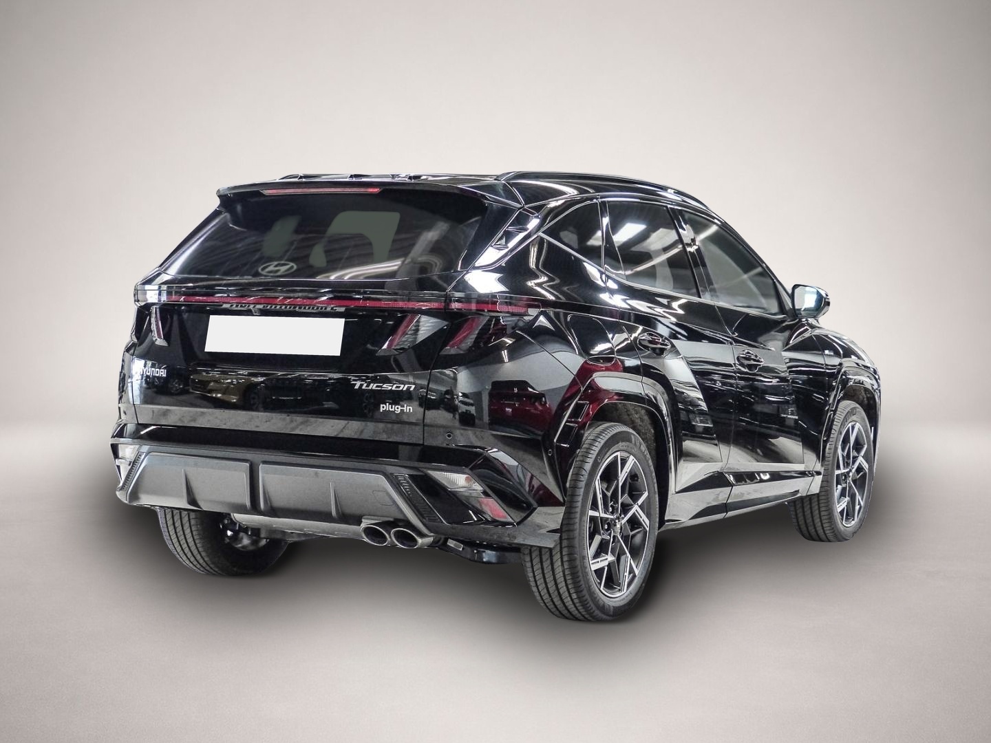 Bild 2 Hyundai TUCSON N Line X Plug-In Hybrid 2WD Assistenz-Pak