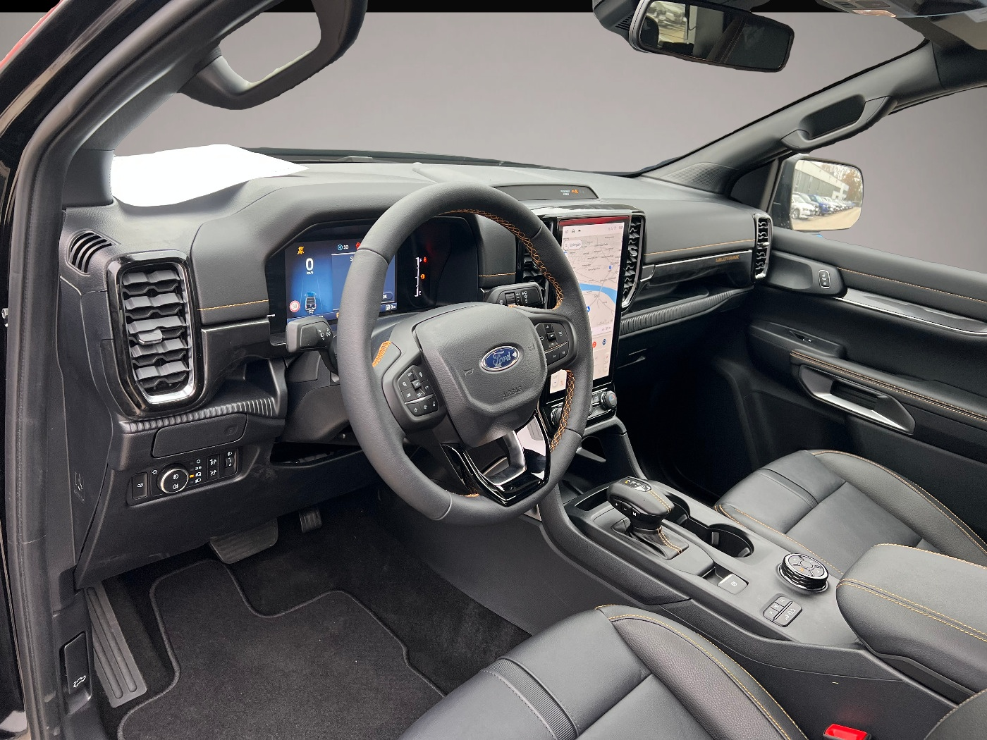 Bild 7 Ford Ranger 3.0 Ecoblue Wildtrak 4WD Doppelkabine AHK