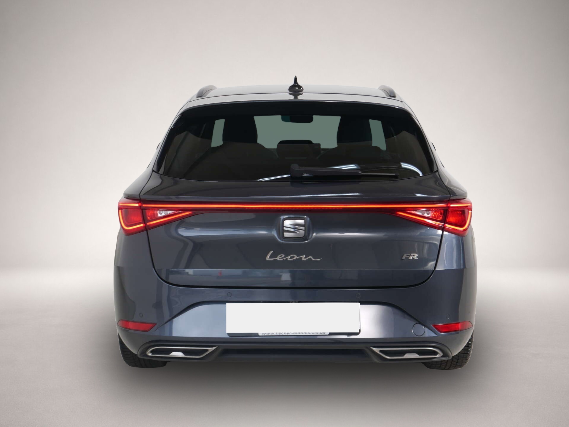 Bild 4 Seat Leon Sportstourer 2.0 TDI FR