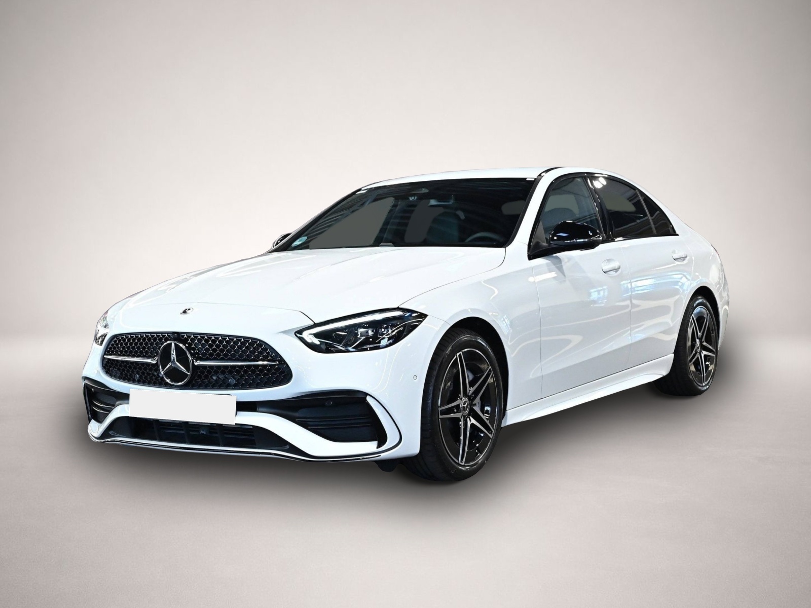 Bild 1 Mercedes-Benz C 180