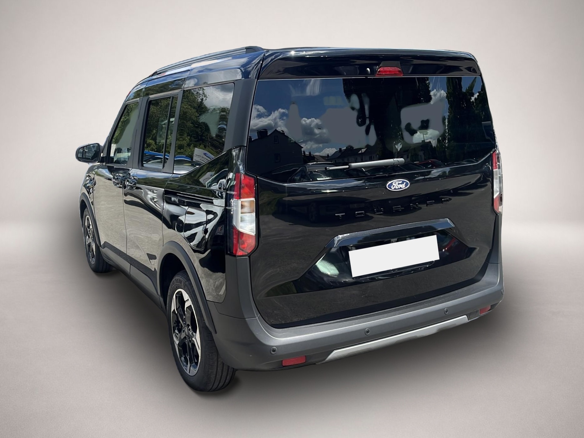 Bild 2 Ford Tourneo Courier Active Bluetooth Navi Klima