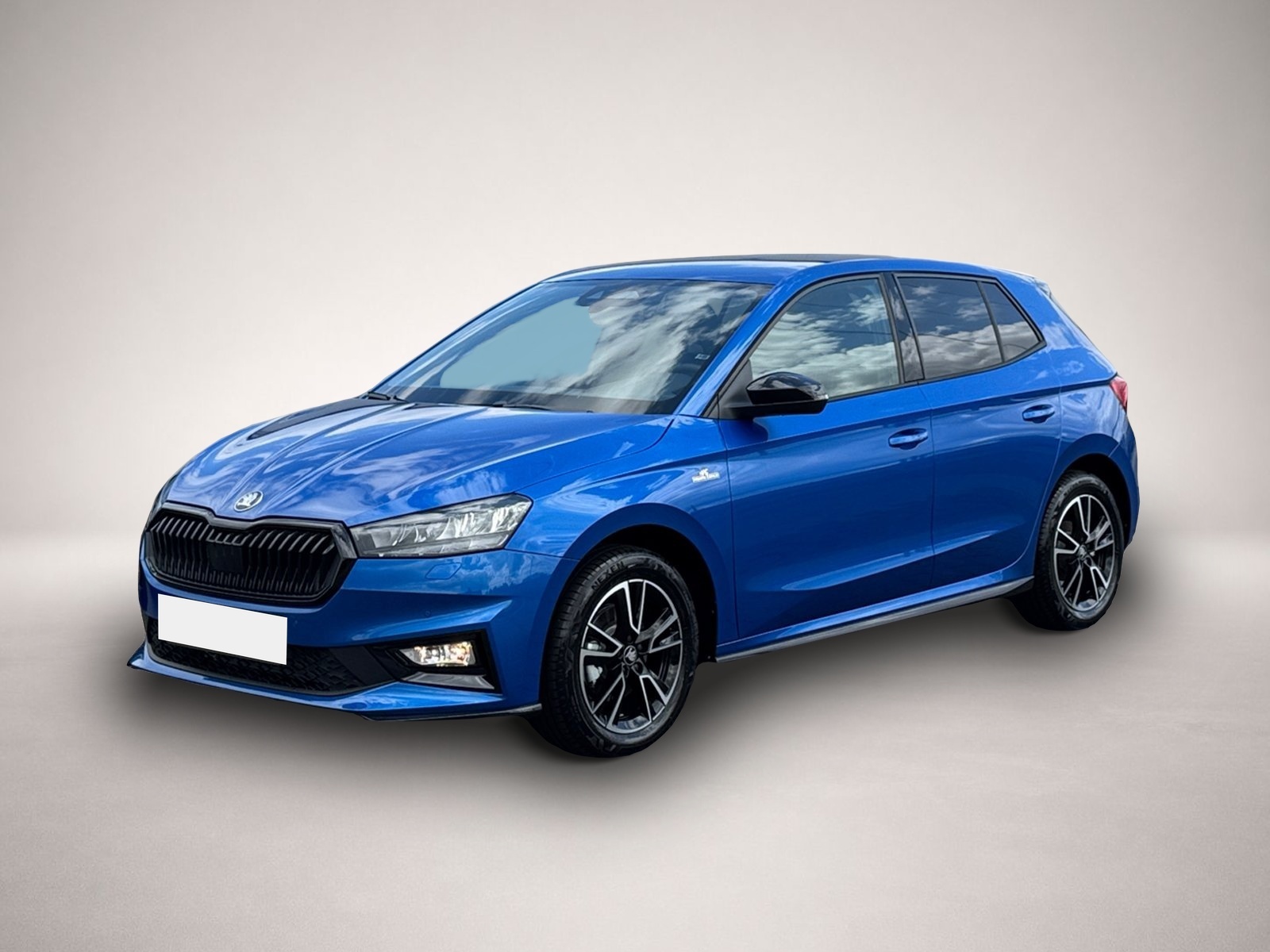 Bild Fabia Skoda