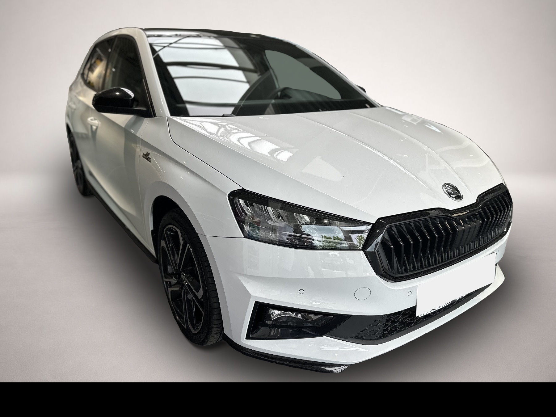 Bild 3 Skoda Fabia Monte Carlo 1.0 TSI