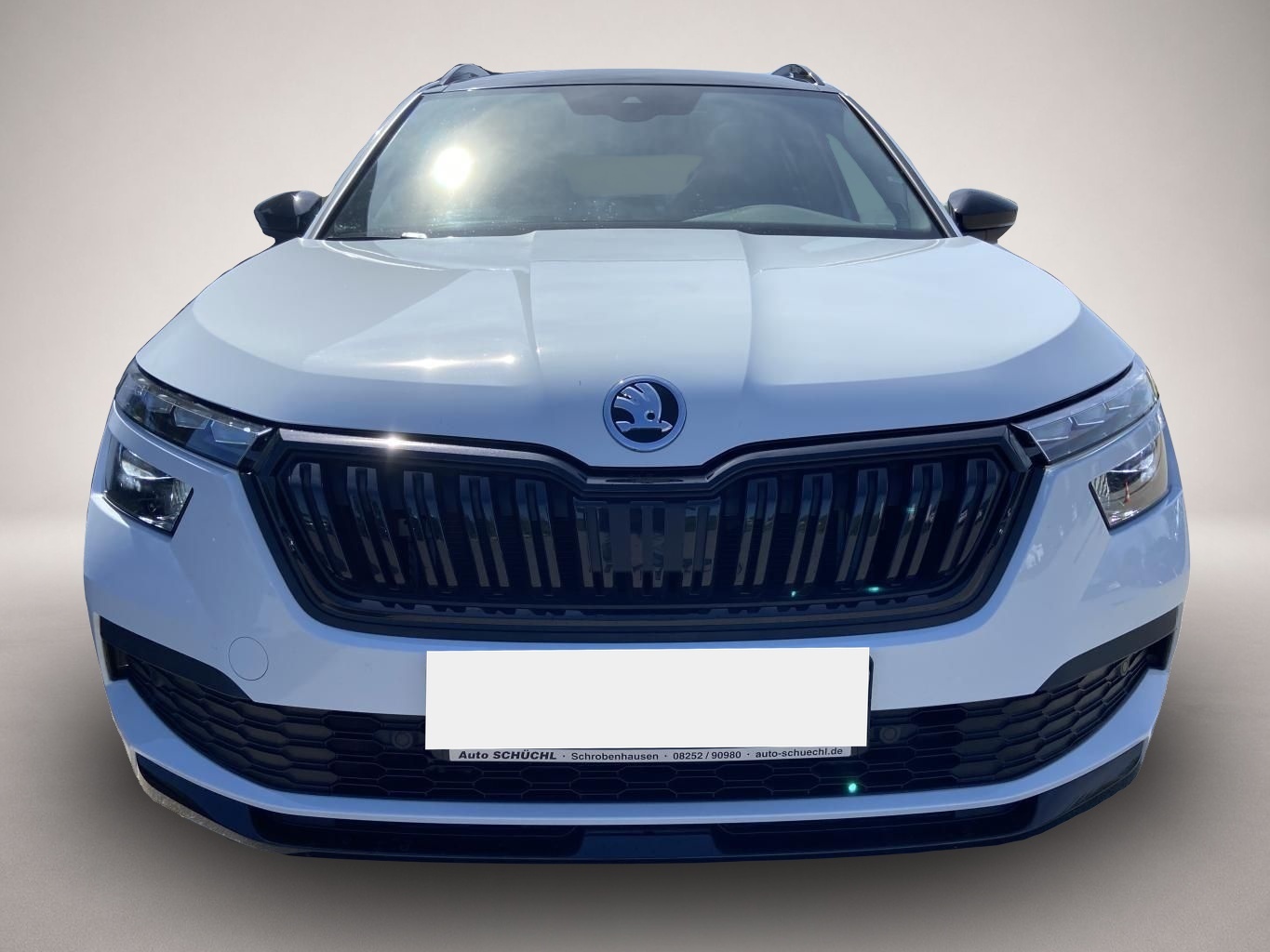 Fotografie 7 des Skoda Kamiq 1.5 TSI DSG Monte Carlo 18"+PANORAMA+SMART