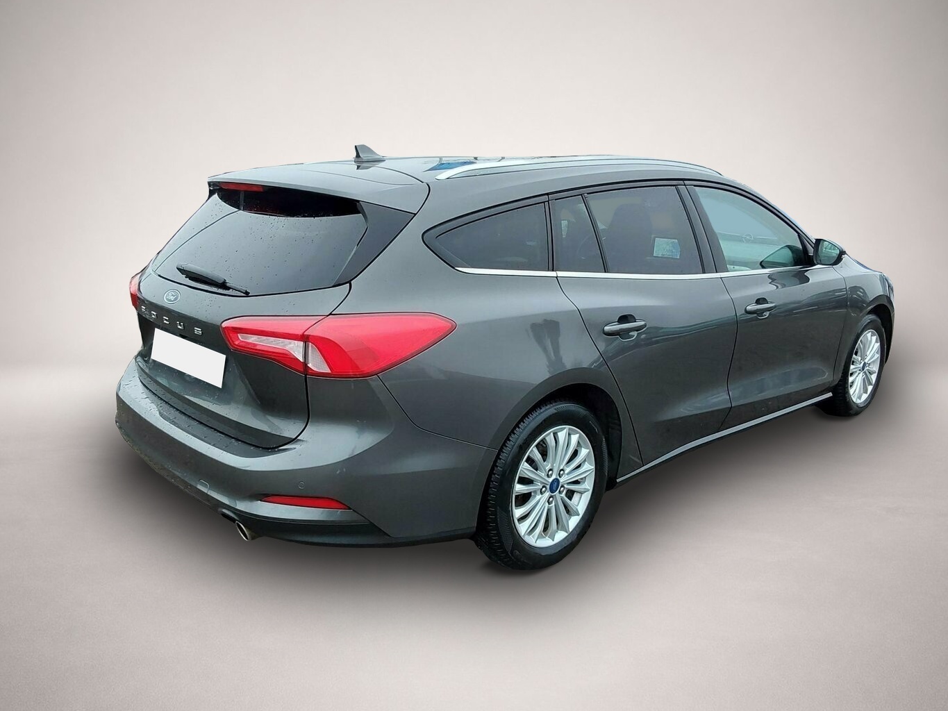 Bild 4 Ford Focus Turnier Titanium X 125 PS Automatik...