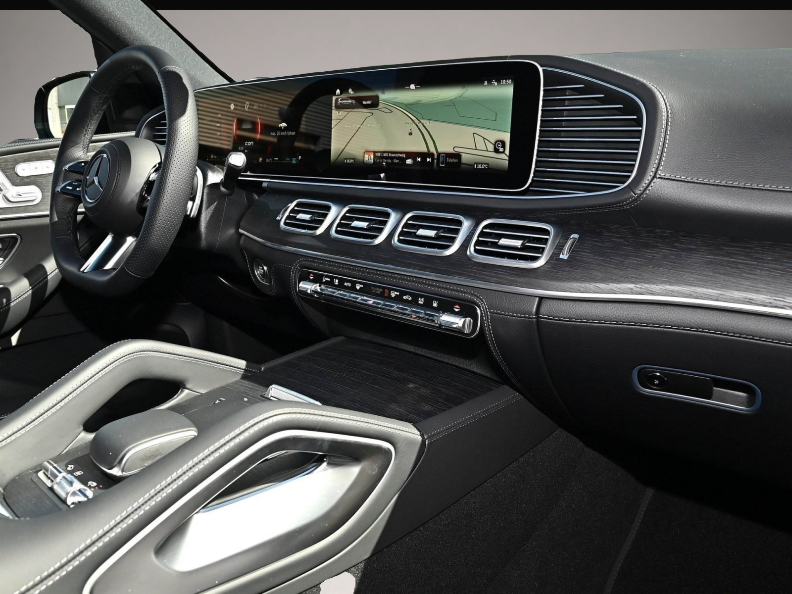 Bild 5 Mercedes-Benz GLS 450