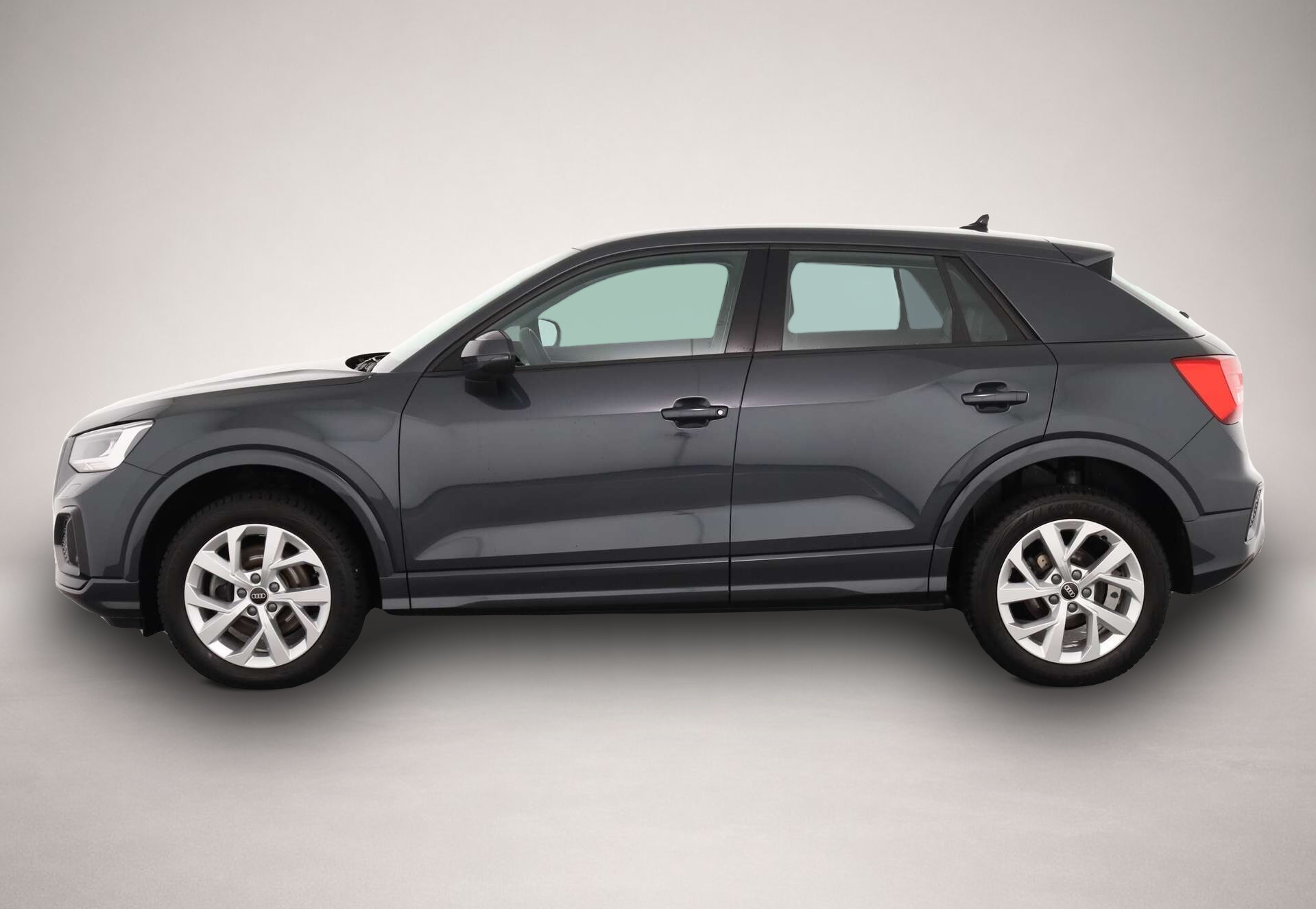 Bild 4 Audi Q2 35 TDI Advanced