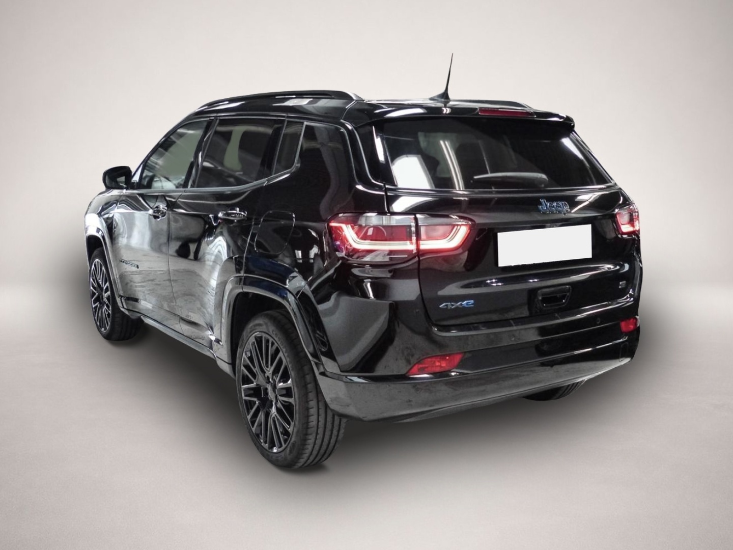 Bild 2 Jeep Compass S Plug-In Hybrid 4WD Navi Soundsystem 36
