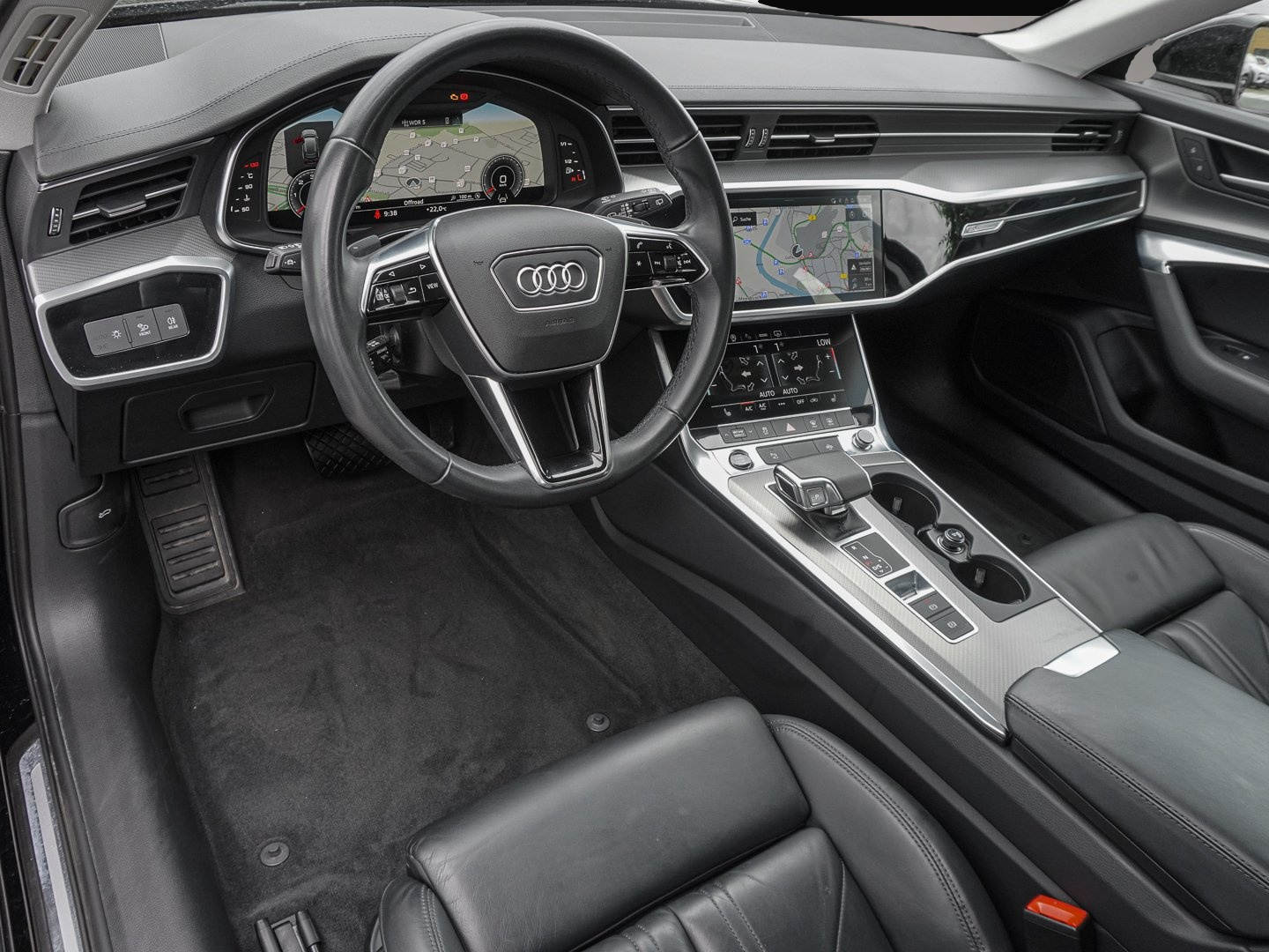Bild 7 Audi A6 Avant Design 40 TDI 150(204) S tronic AHK Le