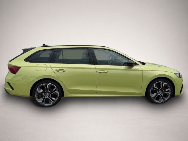 Bild 6 Skoda Octavia Combi 2.0 TDI DSG RS Navi,e.Heckklappe,L