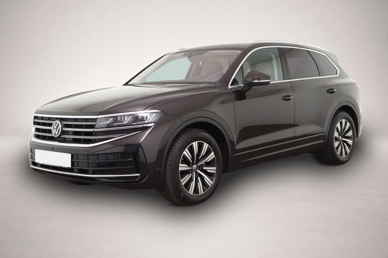 Bild Touareg Volkswagen
