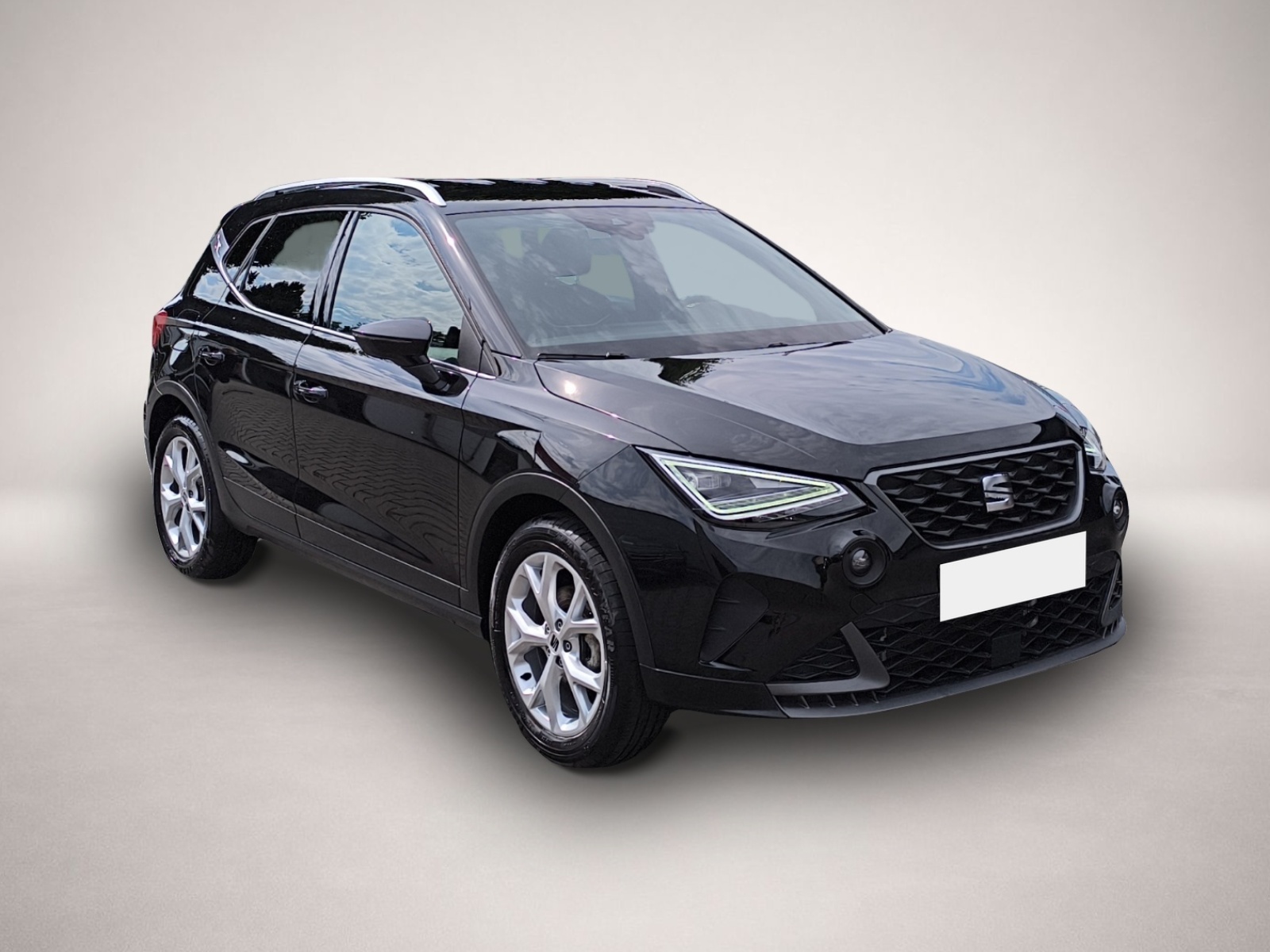 Bild 3 Seat Arona 1.0 TSI DSG FR LED PDC KLIMAAUT
