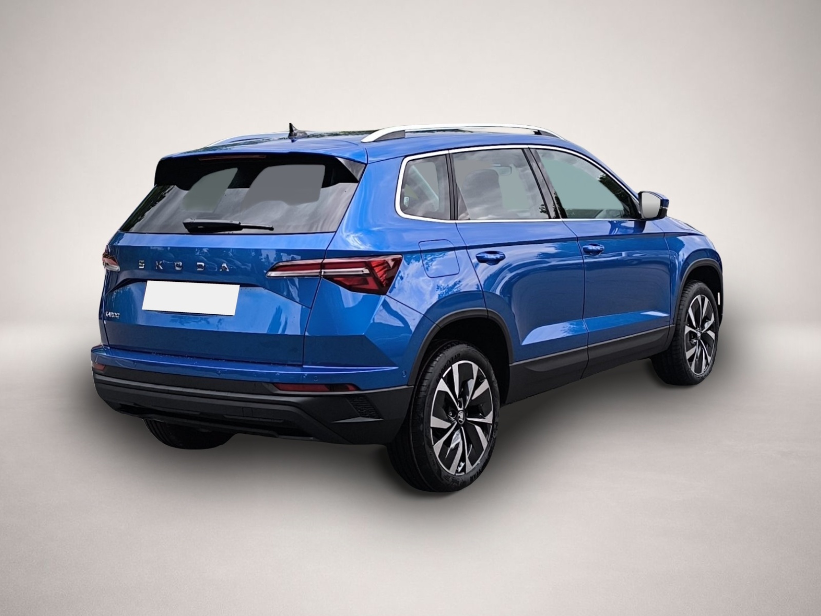 Bild 7 Skoda Karoq 1.5 TSI Balance AHK NAV LED MATRIX 360