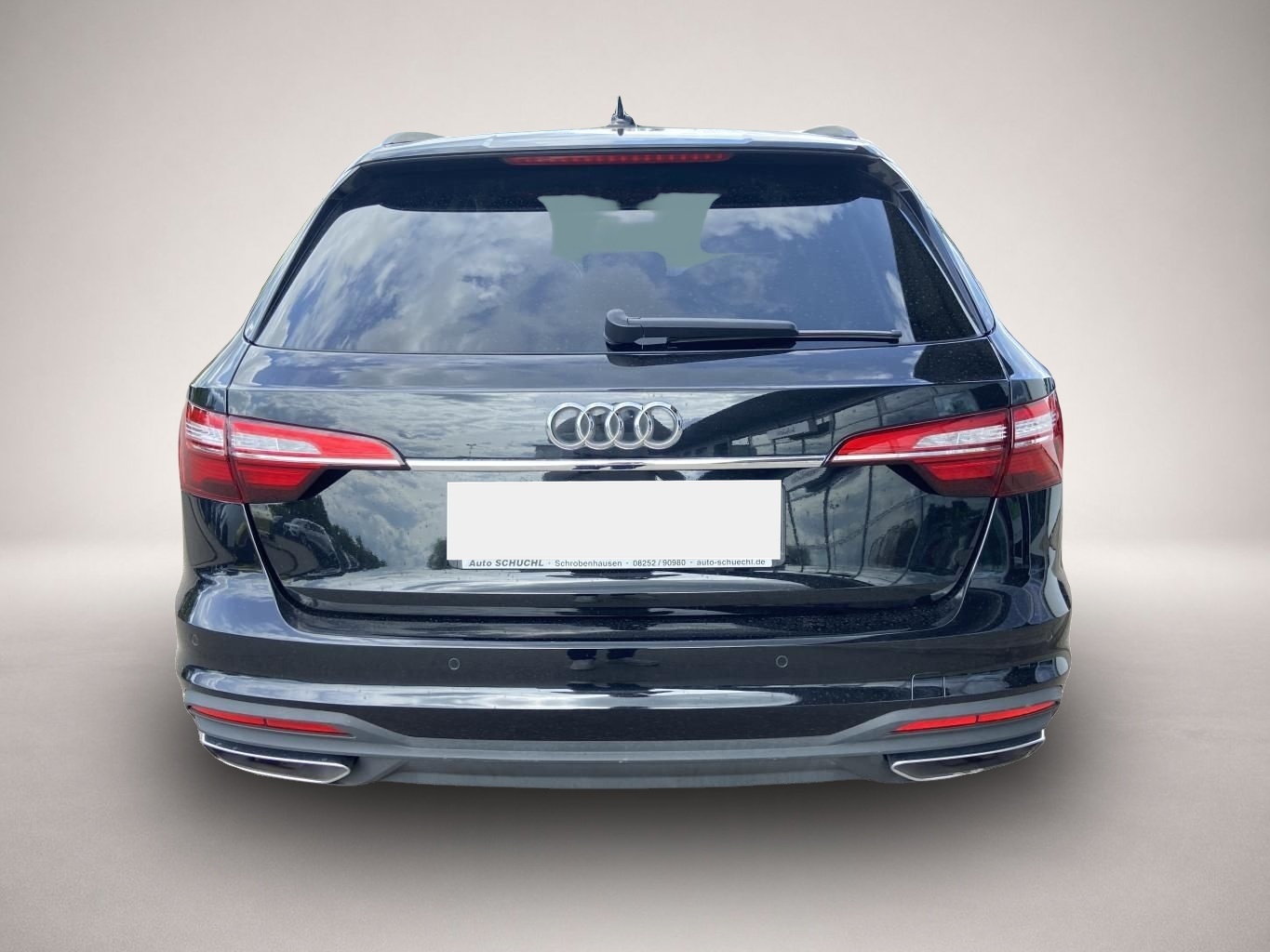 Fotografie des Audi A4 Avant 35 2.0 TFSI S-TRONIC KEYLESS+EL.HECKKLA