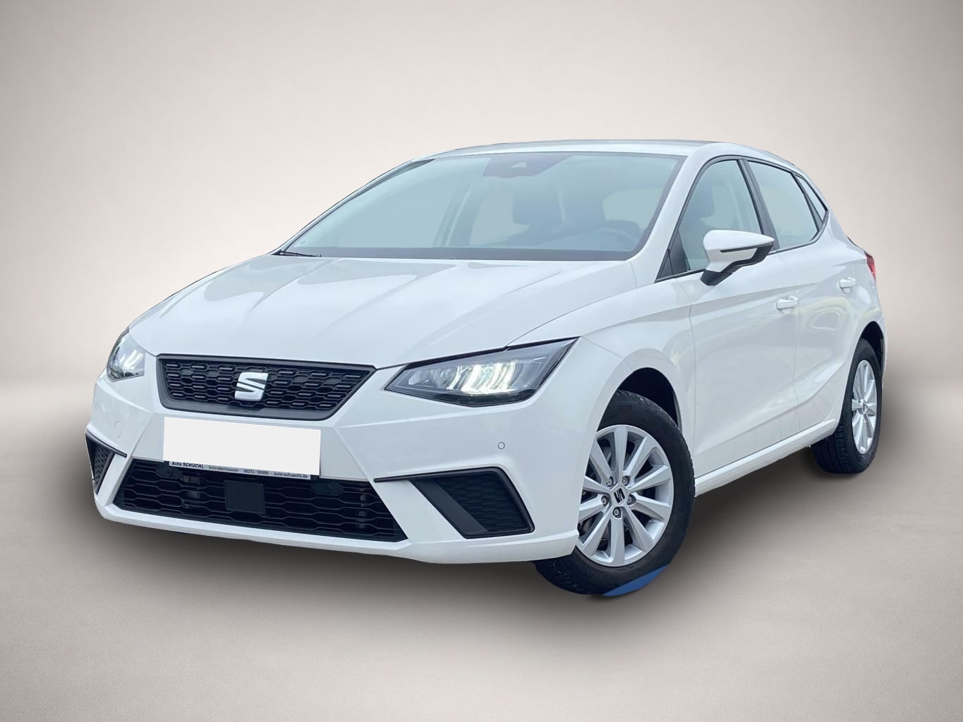 Fotografie Seat Ibiza 1.0 TSI DSG Style FULL-LINK+VIRTUAL-COCKPI