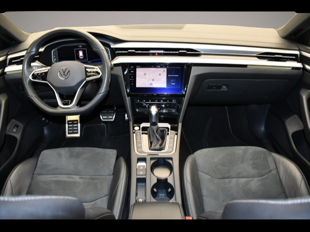Fotografie 4 des Volkswagen Arteon Shooting Brake 2.0 TDI DSG R-Line ACC/AHK