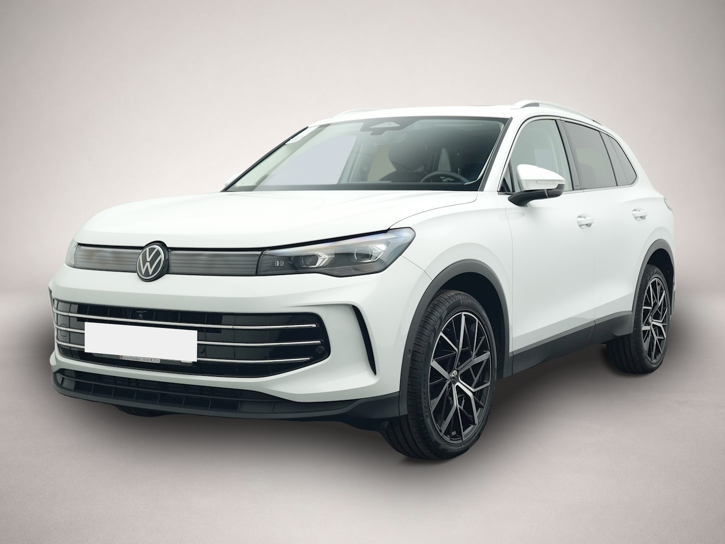 Fotografie 1 des Volkswagen Tiguan 2.0 TDI DSG 4Mo. Elegance ALU20 PANO H&K