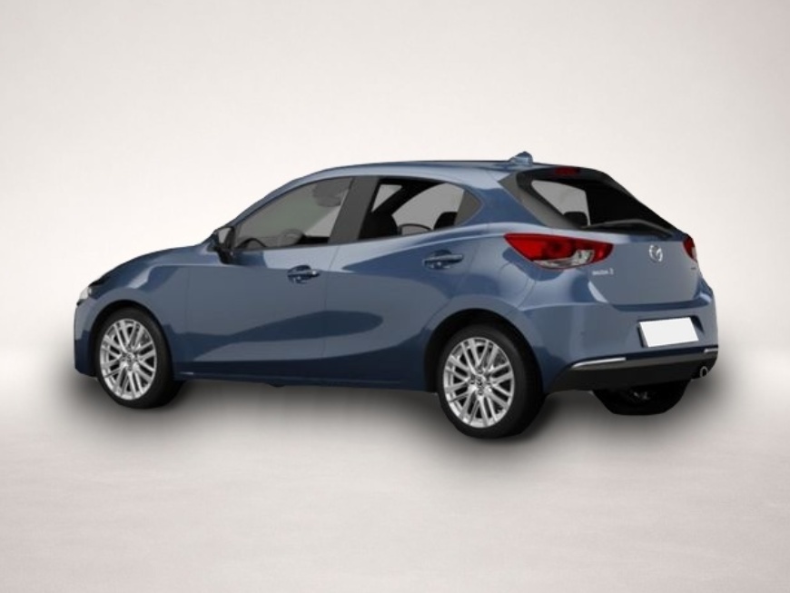 Bild 7 Mazda 2 SKYACTIV-G 75 Center-Line LED*GRA*BLUETOOTH