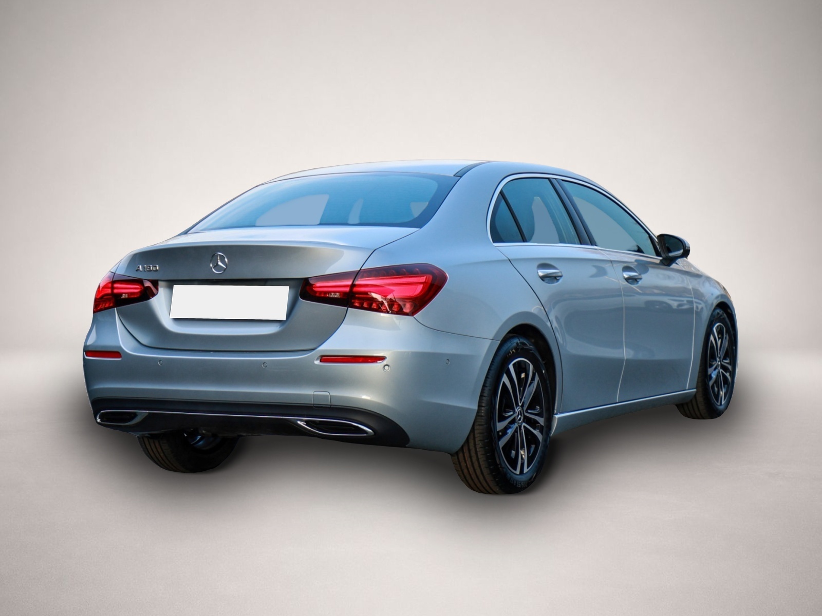 Bild 3 Mercedes-Benz A 180