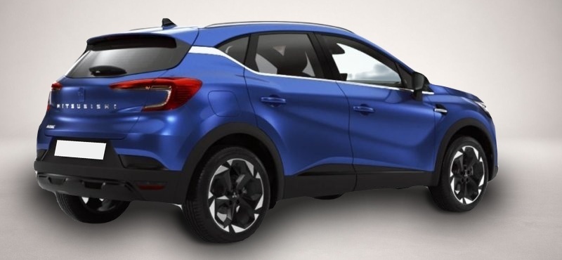 Fotografie des Mitsubishi ASX Edition 1.3 AT