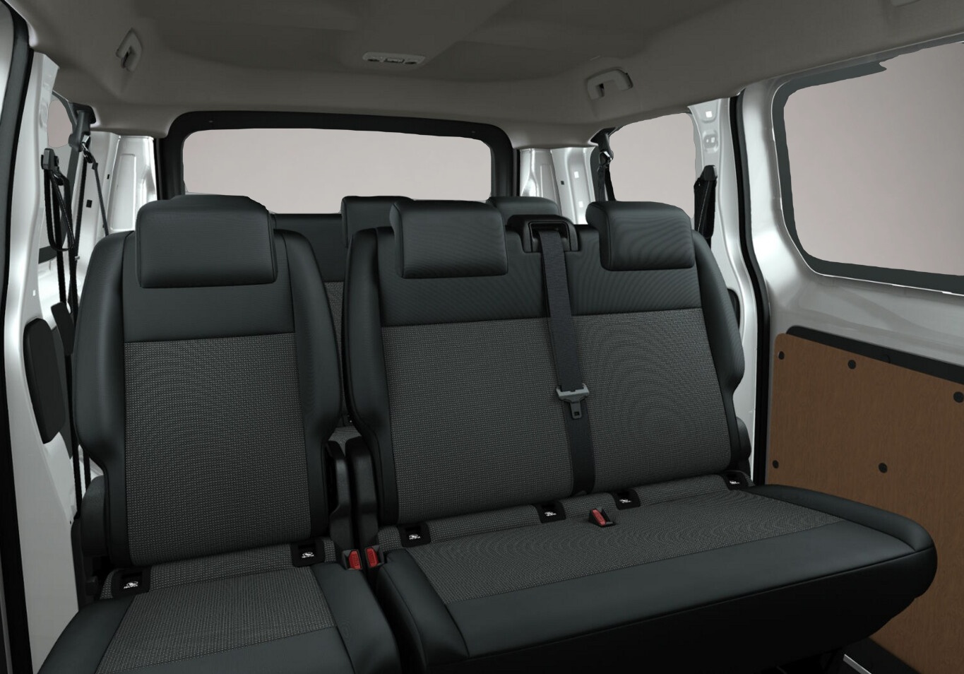 Bild 5 Opel Vivaro Kombi L 2.0 177AT8 9S Nav Klimaau VollLED