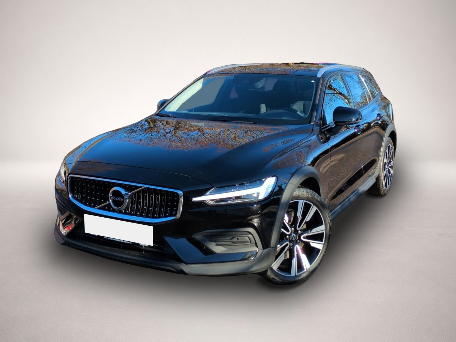 Bild V60 Cross Country Volvo