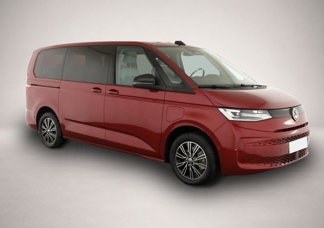 Fotografie Volkswagen T7 Multivan eHybrid 4M Business LÜ, 7-Sitzer, A.