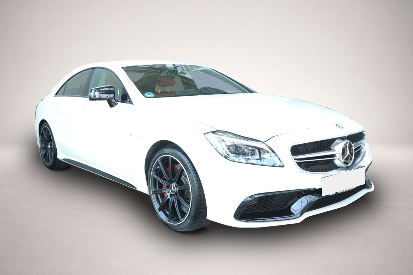 Bild 4 Mercedes-Benz CLS 63 AMG S 4Matic