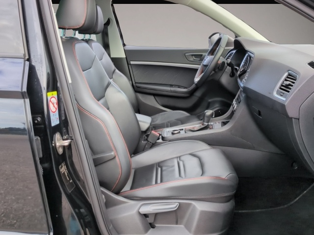 Bild 6 Seat Ateca FR 1.5TSI*DSG Leder Panodach Beats LED ACC