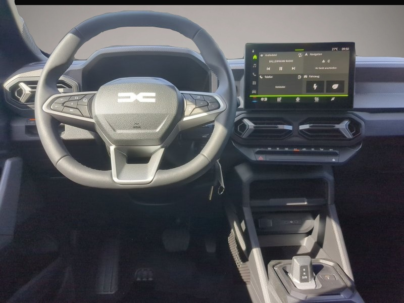 Bild 5 Dacia Duster Hybrid 155 Expression LKHZ+RFK+SHZ